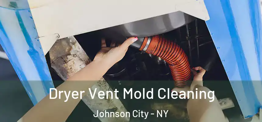 Dryer Vent Mold Cleaning Johnson City - NY