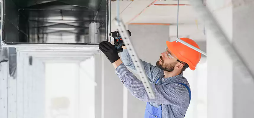 Comprehensive Ventilation Cleaning in Johnson City