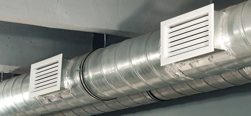 Our Air Duct Camera Inspection Services in Johnson City, NY