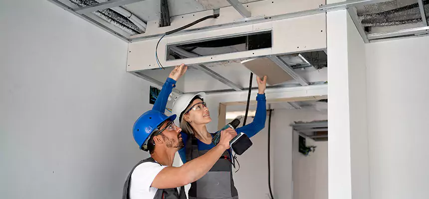 Our Attic Air Duct Cleaning Services in Johnson City, NY