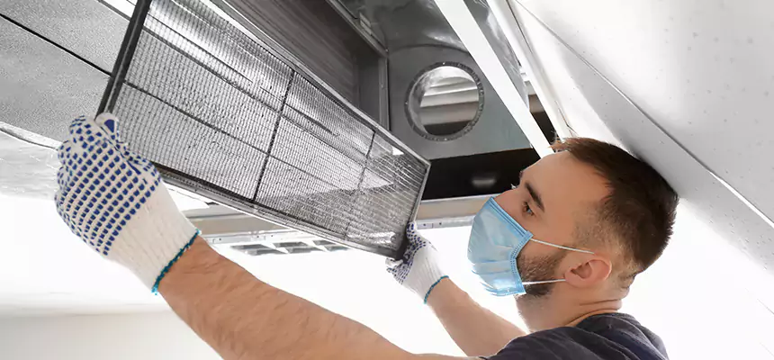 Our Dryer Vent Replacement Services in Johnson City, NY