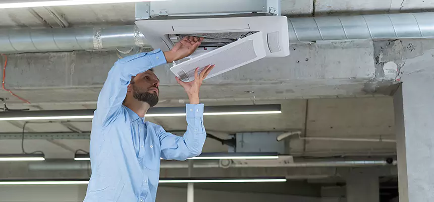 Our Energy Recovery Ventilation Cleaning Services in Johnson City, NY