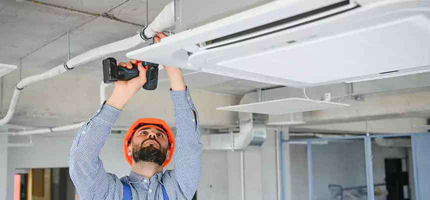 Eco‑Friendly Coil & Plenum Deep Cleaning in Johnson City