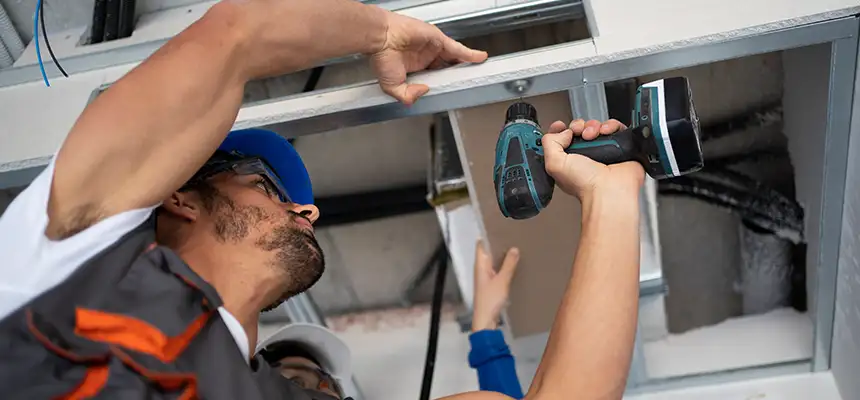 Our Improve Home Air Circulation Services in Johnson City, NY