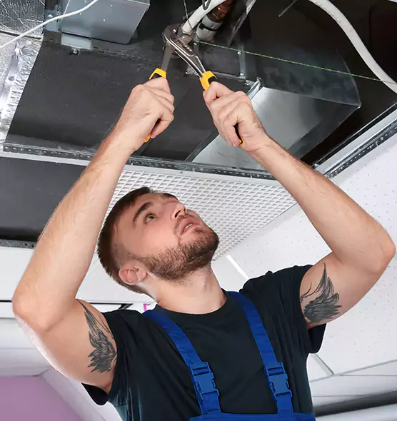 Trusted Home Air Duct Cleaning in Johnson City, NY