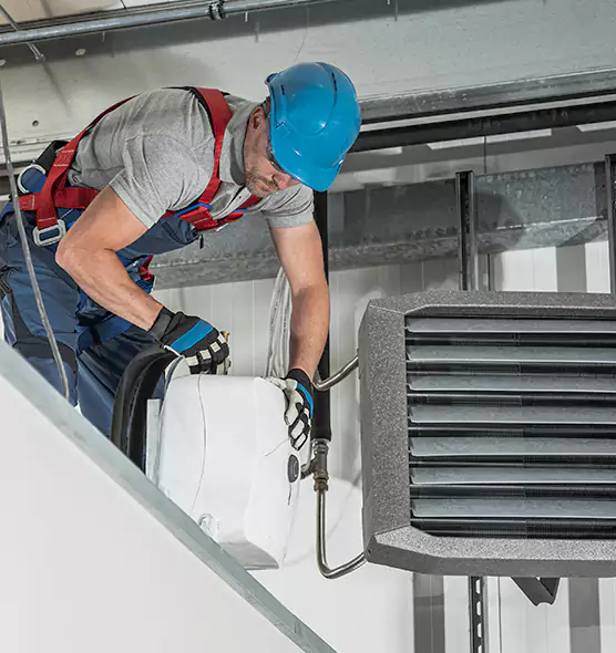 About HVAC Mold Remediation Service in Johnson City, NY